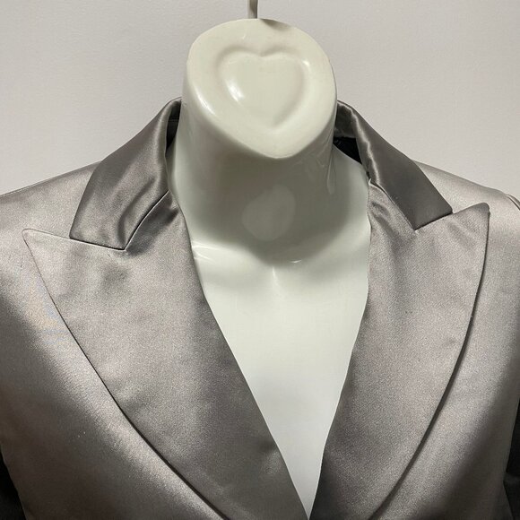 Philosophy di Alberta Ferretti grey suit set - Picture 3 of 13